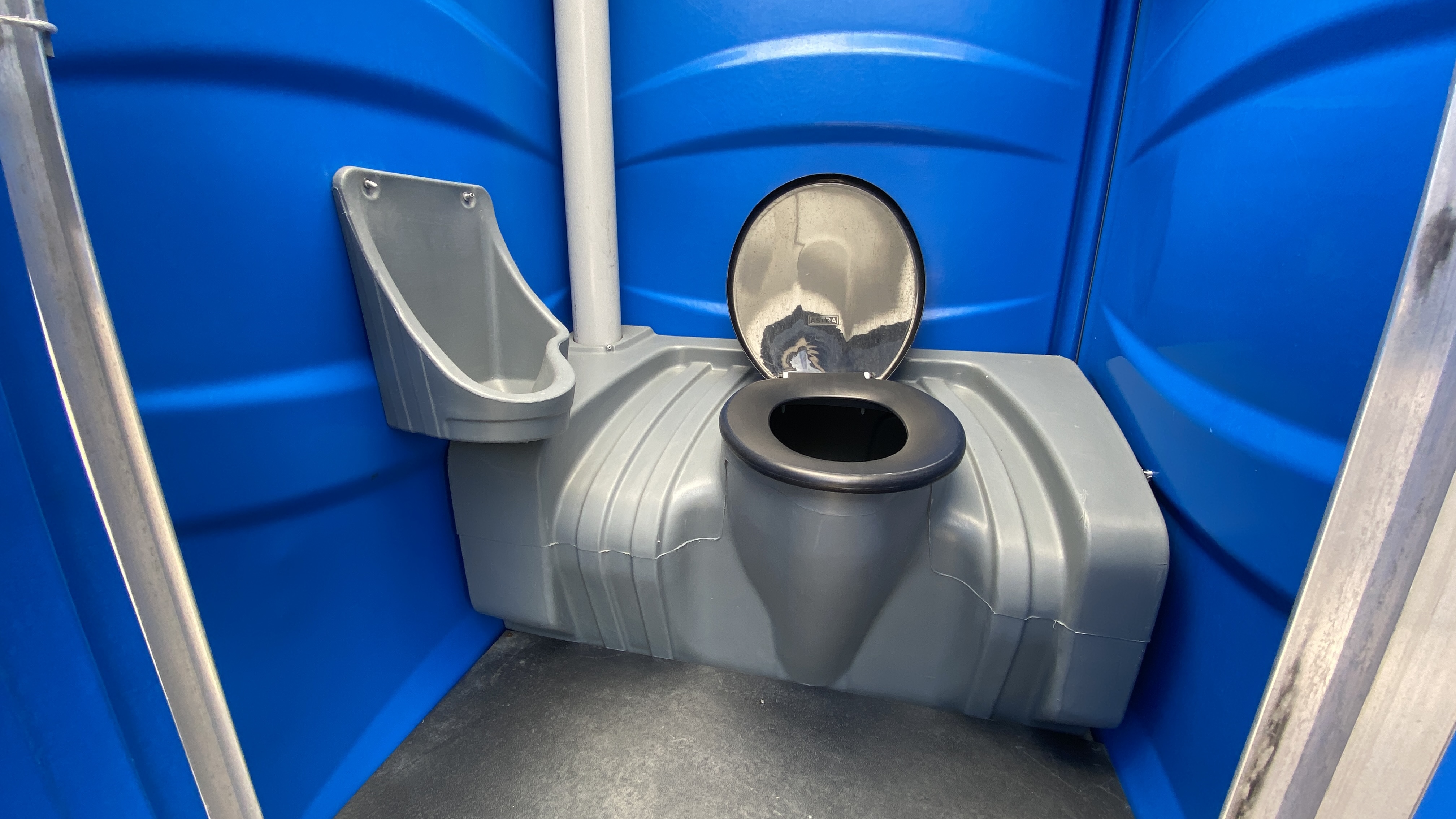 Módulo Sanitário - Em Evento